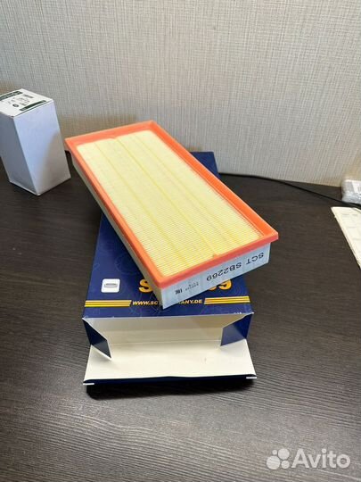 Воздушный фильтр для Land Rover Range Rover Sport