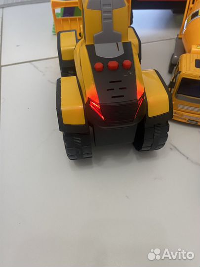 Детские машинки игрушки