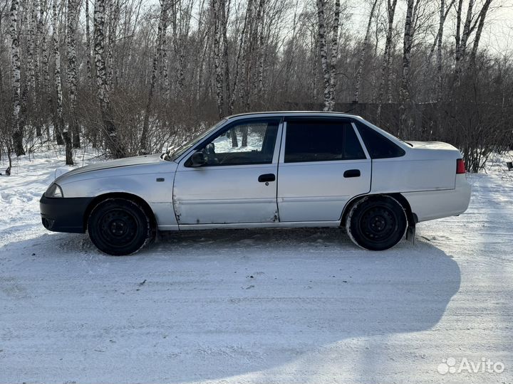 Daewoo Nexia 1.5 МТ, 2013, 190 000 км