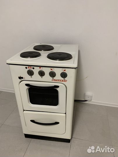 Плита электрическая лысьва