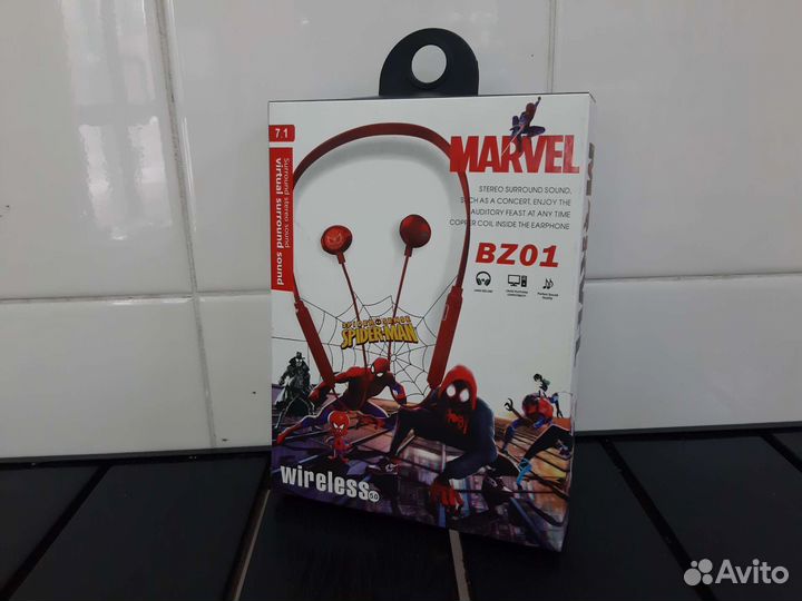 Беспроводные наушники BZ-01