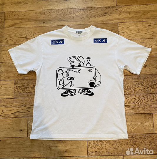 Футболка Cav empt оригинал