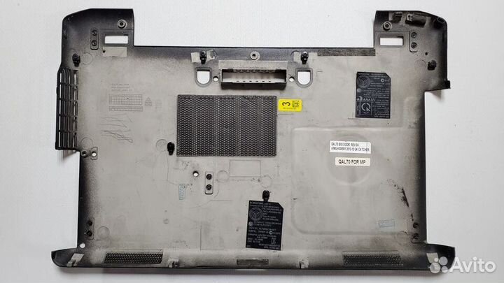 Поддон ноутбука Dell Latitude E6430S