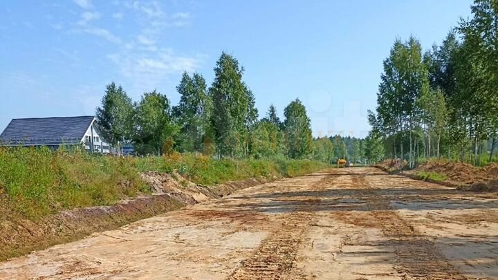 Участок 6 сот. (ИЖС)