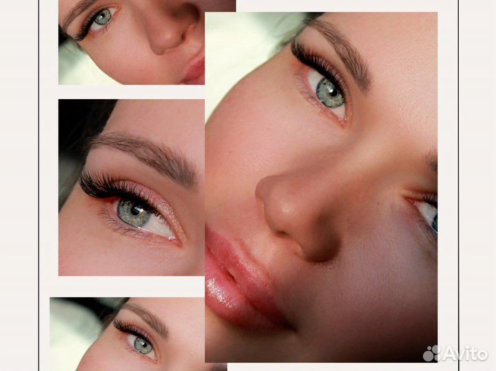 Мастер по наращиванию ресниц без опыта
