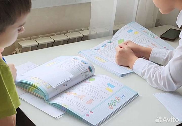Репетитор начальных классов