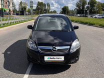 Opel Zafira 1.8 MT, 2010, 164 000 км, с пробегом, цена 850 000 руб.