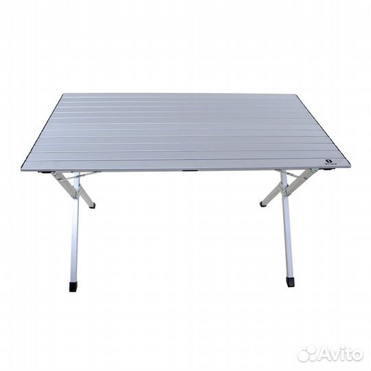 Складной алюминиевый стол BTrace Quick table 120