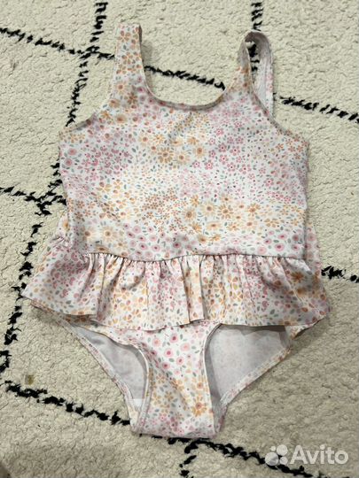 Купальник для девочки hm 92