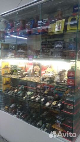 Модели машин для коллекционеров