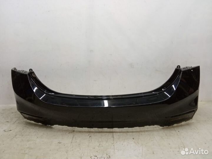 Бампер задний Hyundai Solaris 2 HCR 2017