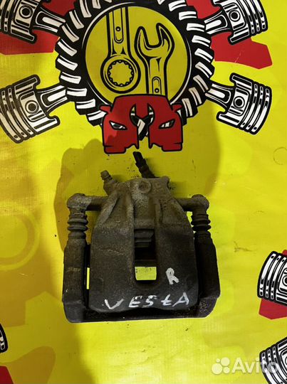 Суппорт передний правый LADA Vesta