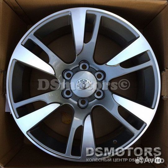 Диски Lexus R1020 9/22 6x139.7 ET25 d106 MG