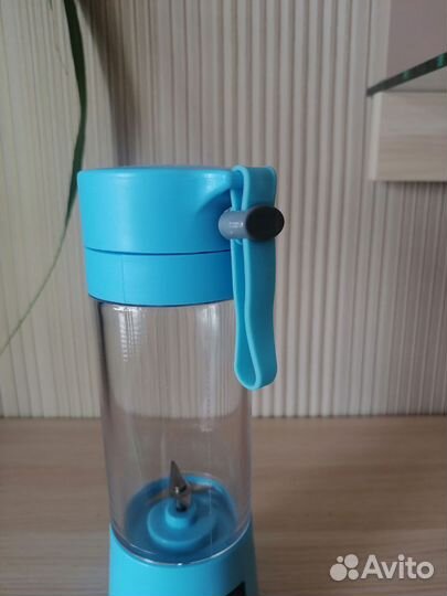 Блендер для смузи портативный