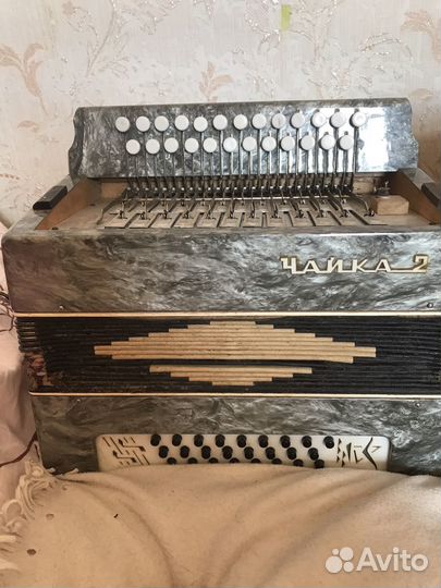 Аккордеоны гармони баяны