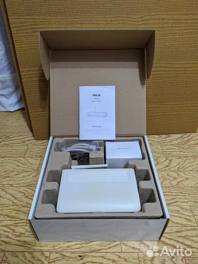 Роутер asus RT-G32