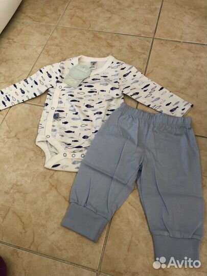 Костюм набор для королевской двойни