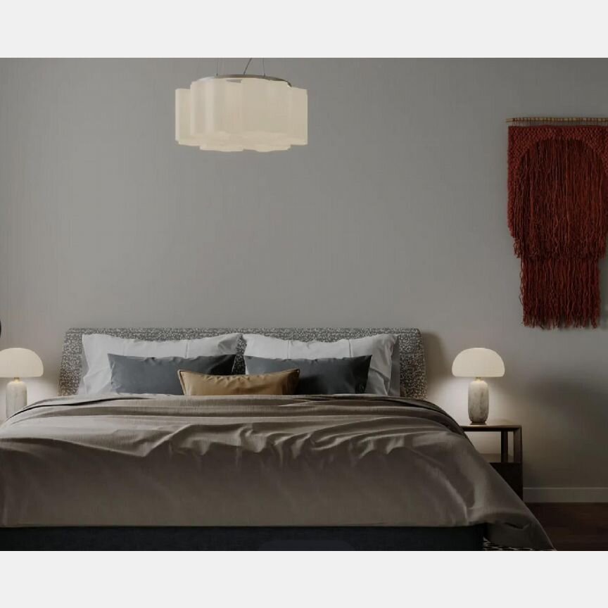 2-к. квартира, 56,8 м², 2/9 эт.