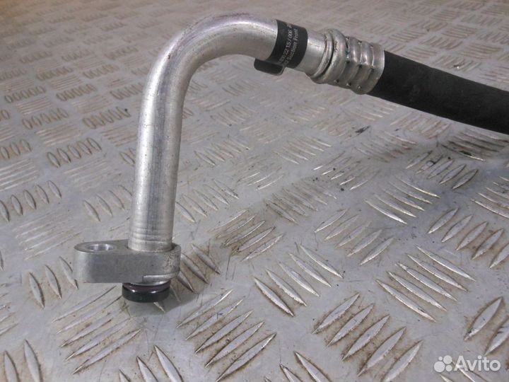 Трубка кондиционера Mercedes W164