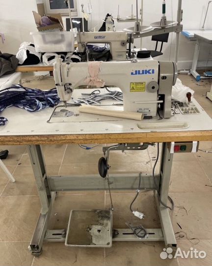 Швейное оборудование бу