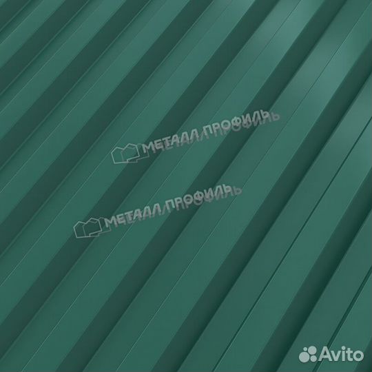 Профлист (профнастил, профилированный лист)