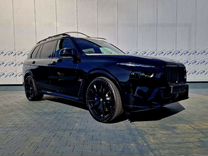 BMW X7 4.4 AT, 2023, 18 000 км, с пробегом, цена 17 100 000 руб.