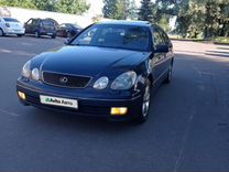 Lexus GS 3.0 AT, 2000, 471 000 км, с пробегом, цена 700 000 руб.