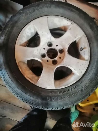 Колеса на ваз r13