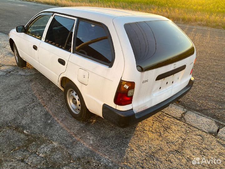 Ноускат Toyota Corolla wagon EE102V