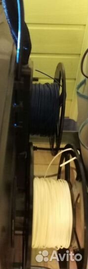 Ff creator pro 3D принтер