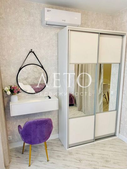 2-к. апартаменты, 33,7 м², 2/8 эт.