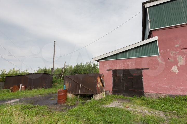 Автосервис, 475 м²