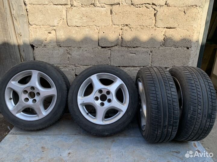 Диски с резиной r16