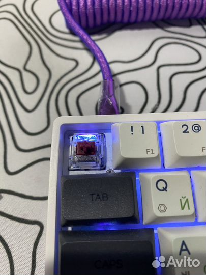 Игровая клавиатура