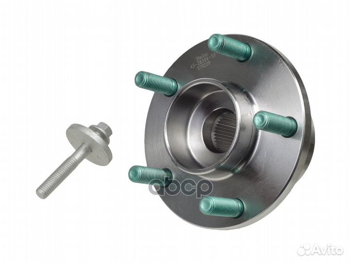 Подшипник ступица передняя Ford/Stellox/ 432839