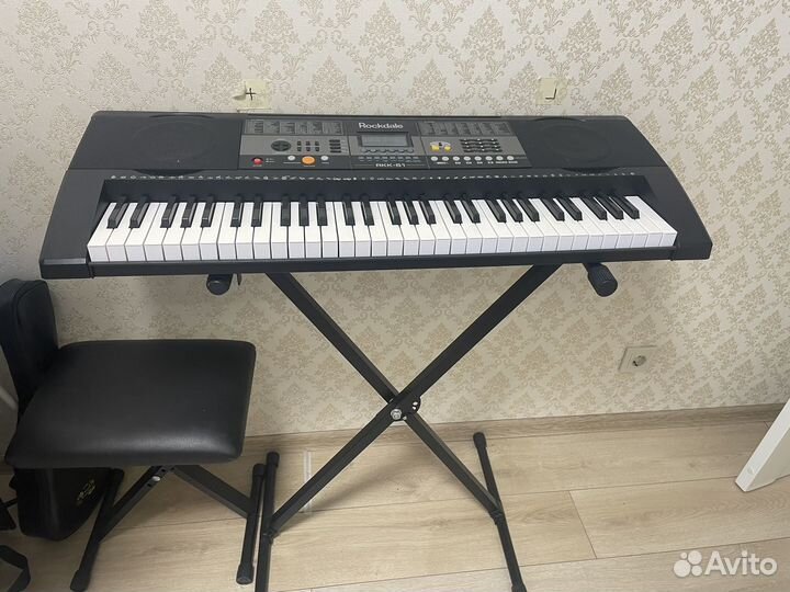 Синтезатор