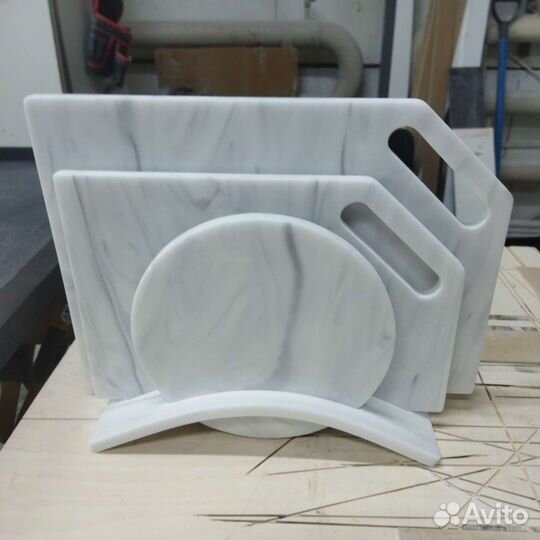 Доски разделочные из искусственного камня