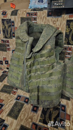 Противоосколочный жилет 6б48