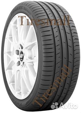 Toyo Proxes Sport 205/50 R17 93Y