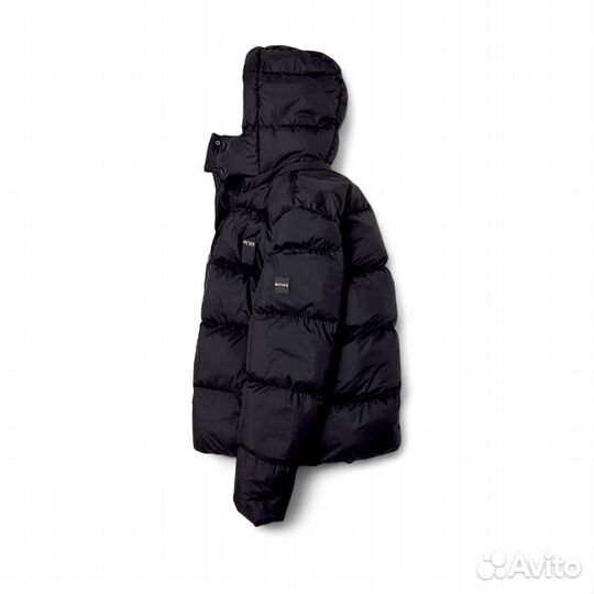 Пуховик Boss Black Jacket