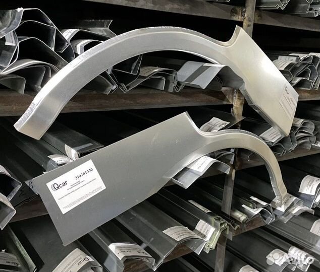 Арка правая Hyundai Grandeur XG, Hyundai XG 1999-2