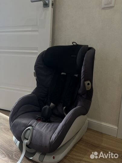Автокресло britax изофикс 9-18 кг