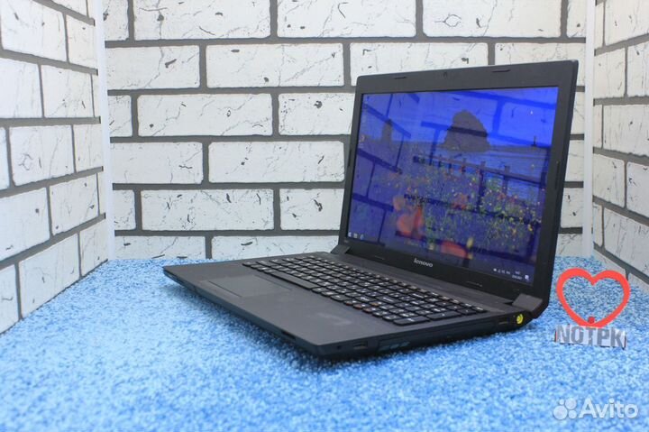 Lenovo 4GB оперативной памяти/500GB HDD