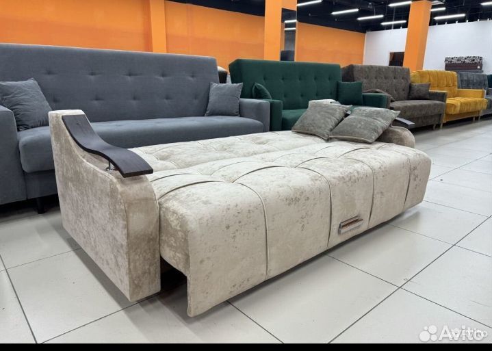 Диван книжка