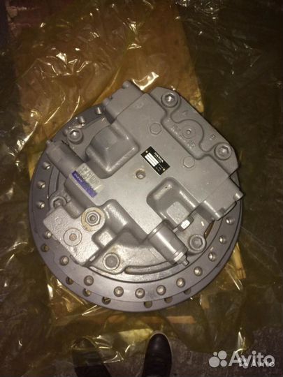 Редуктор хода с гидромотором Вольво 360