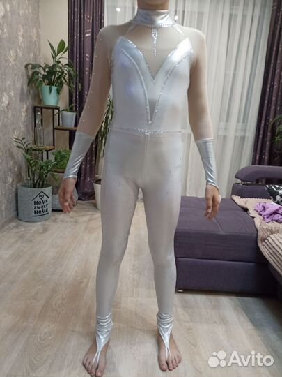 Комбинезон для воздушной гимнастики