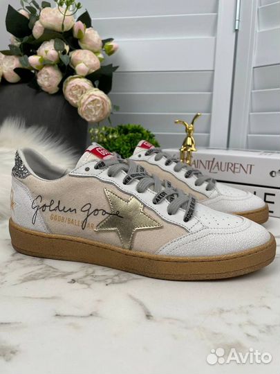 Golden goose кеды Новинка