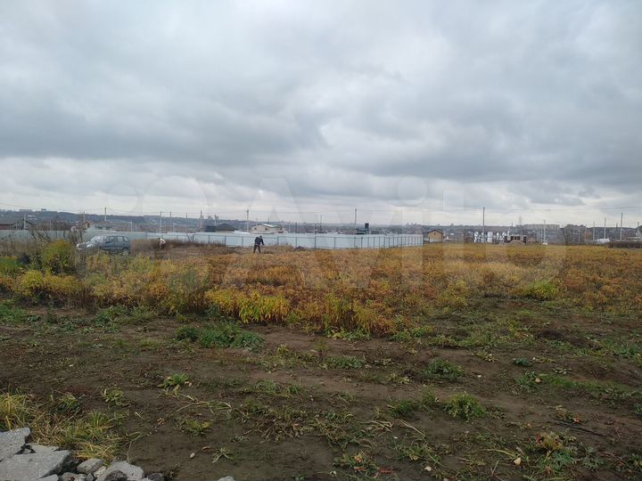 Участок 12 сот. (ИЖС)