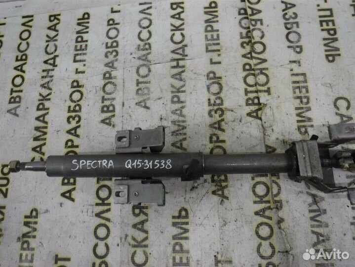 Колонка рулевая KIA Spectra 2000-2011