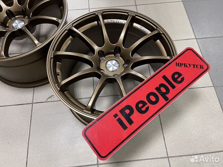 Диски Advan Racing R18